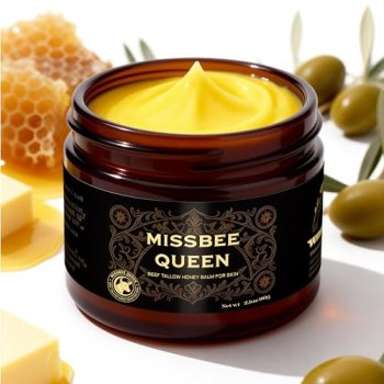 Beef Tallow for Skin & Face | Tallow and Honey Balm