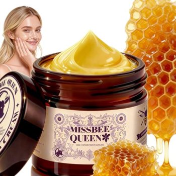 Bee Venom Skin Treatment Cream | Bee Venom Cream for Skin | Anti-Aging Cream | W
