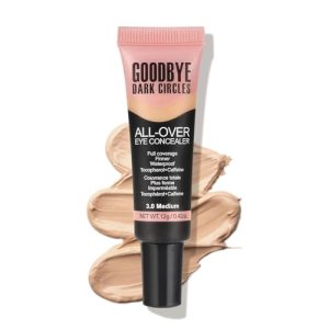 Liquid Concealer, Under Eye Full Coverage Concealers for Dark Circles