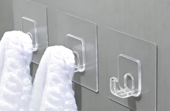 Strjobaili Large Adhesive Hooks