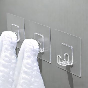 Strjobaili Large Adhesive Hooks