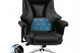 AreShark Big and Tall Office Chair
