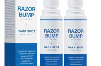 Sielkin Razor Bump Stopper with Ingrown Hair Treatment: Razor Bumps Treatment fo