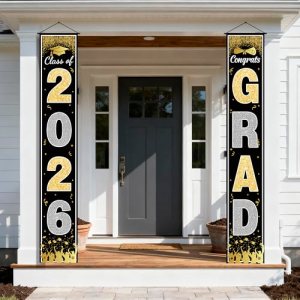 OHOME Graduation Decorations 2026