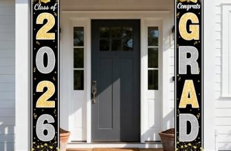 OHOME Graduation Decorations 2026