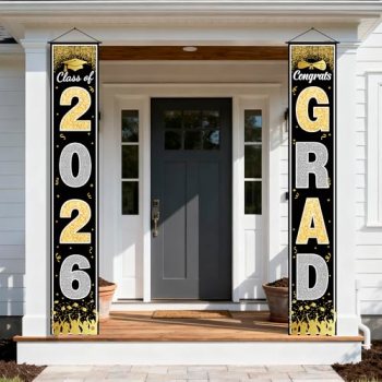 OHOME Graduation Decorations 2026