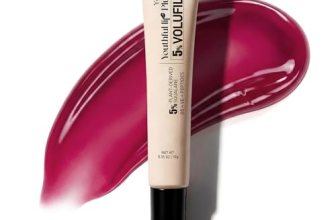 YouthVibe 5% Volufiline Lip Serum & Gloss