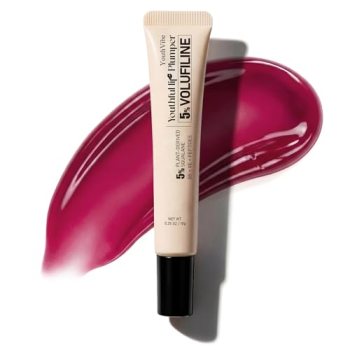 YouthVibe 5% Volufiline Lip Serum & Gloss