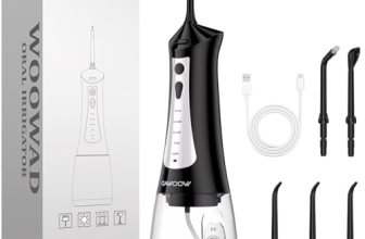 LQIAD Water Picks for Teeth Cleaning and Flossing
