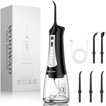 LQIAD Water Picks for Teeth Cleaning and Flossing