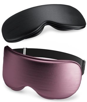 Eye Mask – Sleep Mask for Women & Men