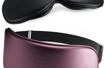 Eye Mask – Sleep Mask for Women & Men