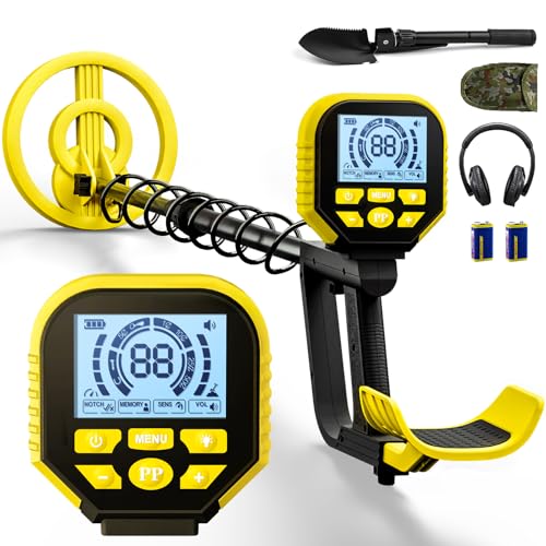 2026 Latest Metal Detector for Adults