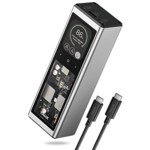 TALIX 140W Power Bank, 20000mAh Laptop Power Bank