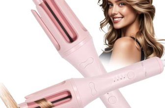 ZZR SEVEN Automatic Curling Iron