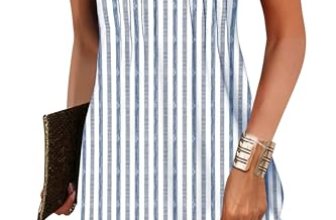 ETCYY Beach Dresses for Women 2026 Vacation Swimsuit Coverup School Teacher Summ