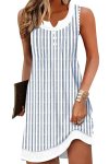 ETCYY Beach Dresses for Women 2026 Vacation Swimsuit Coverup School Teacher Summ