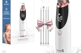 Blackhead Remover Pore Vacuum for Face and Nose