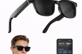 Al Smart Glasses for Women and Men