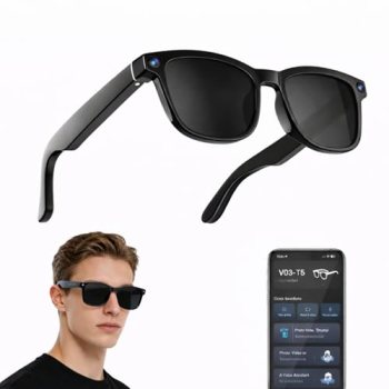 Al Smart Glasses for Women and Men