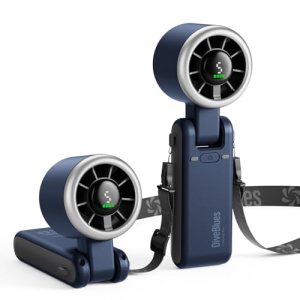 Diveblues Portable Handheld Turbo Fan