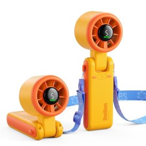 Diveblues Portable Handheld Turbo Fan