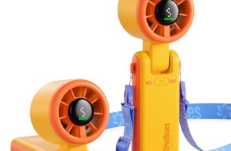 Diveblues Portable Handheld Turbo Fan
