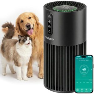 HEPA Air Purifiers for Home Pets