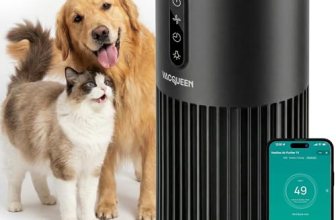 HEPA Air Purifiers for Home Pets