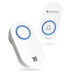 No Battery Needed Wireless Doorbell