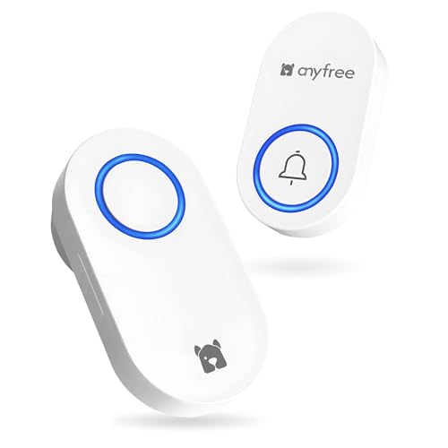 No Battery Needed Wireless Doorbell