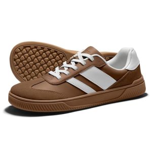 AIRHAS Womens Wide Toe Box Barefoot Shoes Fashion Zero Drop Sneakers for Women W