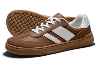 AIRHAS Womens Wide Toe Box Barefoot Shoes Fashion Zero Drop Sneakers for Women W
