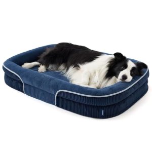 Bedsure XL Orthopedic Dog Beds Large Sized Dog