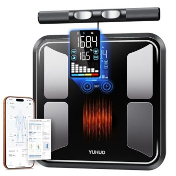 YUHUO Smart Scale for Body Weight