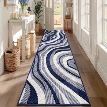 Yamaziot Washable Hallway Runner Rug 2×8