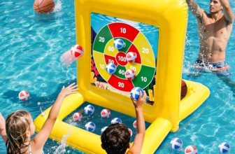 TicTac Shot Pool Toys Games for Kids & Adults