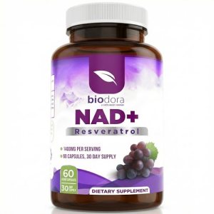 Biodora Resveratrol NAD+ 1400mg