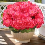 FULLMUSIC Artificial Flowers for Outdoor