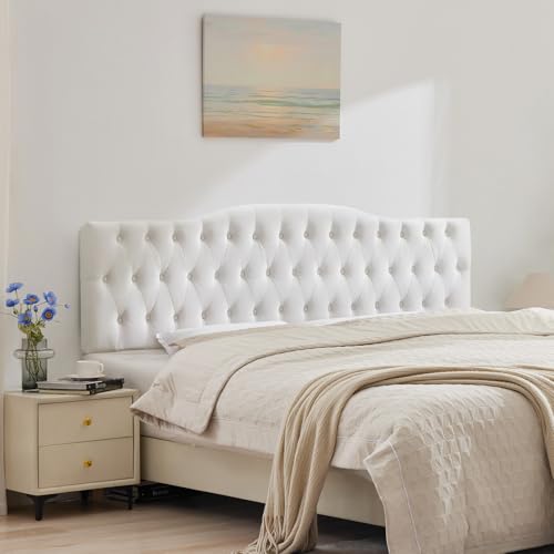 Iroomy Upholstered Twin Headboard