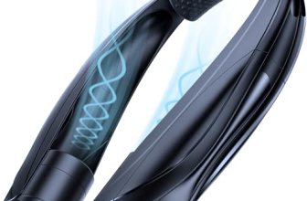 Vexolta Portable Neck Fan, 6000mAh Personal Fan