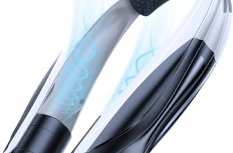Vexolta Portable Neck Fan – 6000mAh Battery Hands Free Personal Fan