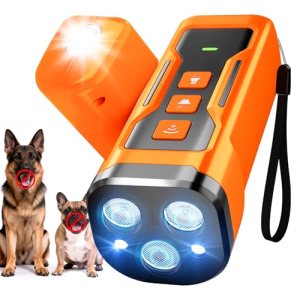 iBurr Dog Bark Deterrent Devices