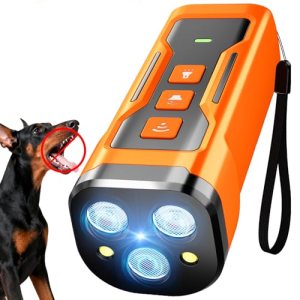 iBurr Dog Bark Deterrent Devices