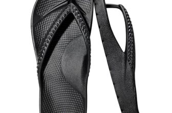 KIDMI Arch Support Flip Flops for Womens Comfortable Orthopedic Sandals for Plan