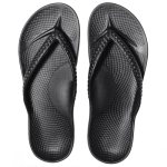 KIDMI Arch Support Flip Flops for Womens Comfortable Orthopedic Sandals for Plan