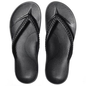 KIDMI Arch Support Flip Flops for Womens Comfortable Orthopedic Sandals for Plan