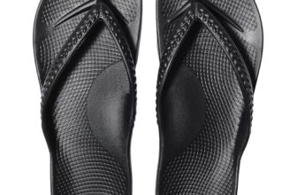 KIDMI Arch Support Flip Flops for Womens Comfortable Orthopedic Sandals for Plan
