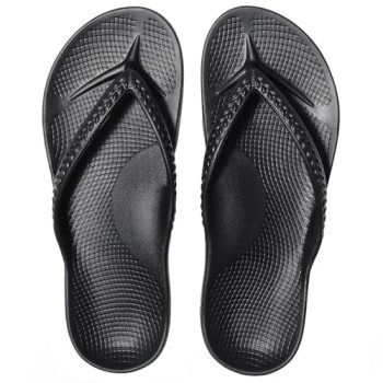 KIDMI Arch Support Flip Flops for Womens Comfortable Orthopedic Sandals for Plan