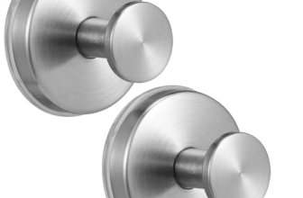 warlve Large 15lb Suction Cup Hooks for Shower